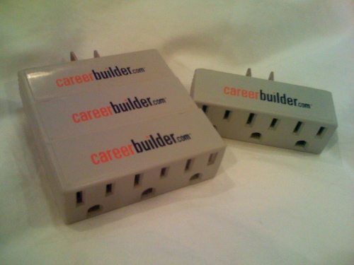 Careerbuilder power adapter