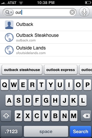 Outback Steakhouse